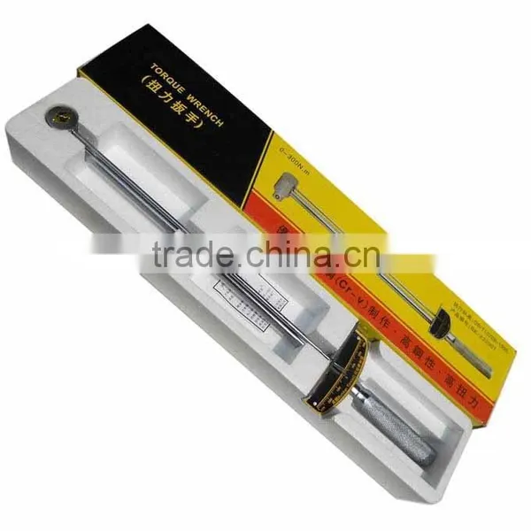 3/8 In. Drive Click Torque Wrenches (10-80 Ft./lb.) photo-6