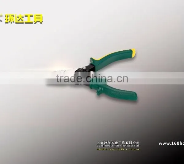 200mm CR-V Steel Labor Saving Combination Plier photo-2