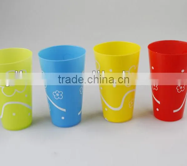 Cheap Price PP OEM Logo Plastic Drinking Cup photo-3