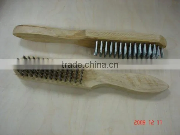 Steel Wire Brush
