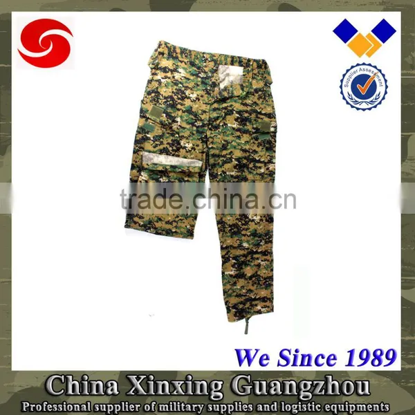 Arabic Army Digital Camouflage Acu American Style Military Uniform photo-2