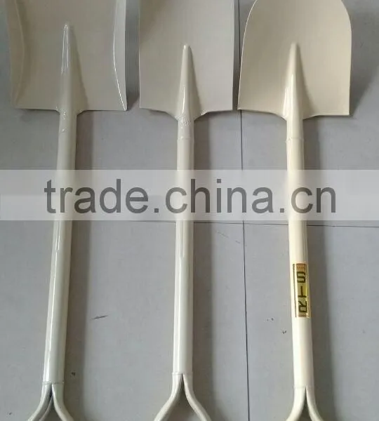 Long Steel Handle Square Shovel, Farming Shovel, Garden Shovel photo-3