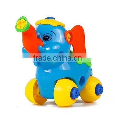 2016 Newest Electric Toy&Mini Elephant Kids Toy&ODM/OEM Plastic Toy photo-6