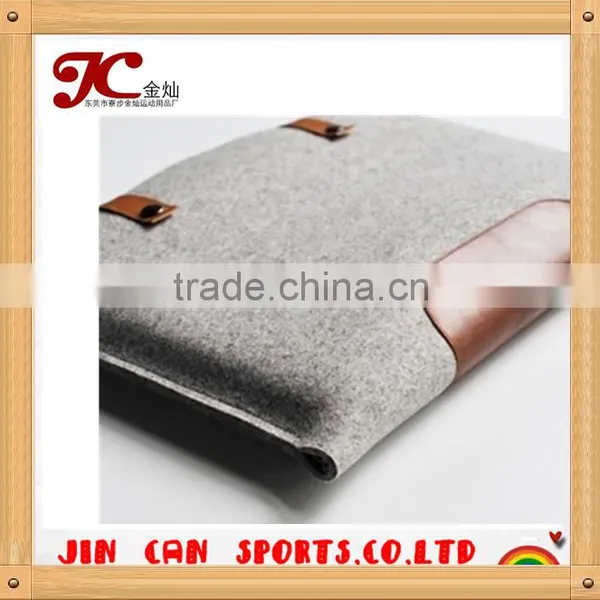 Newly Design Waterproof Custom Felt Laptop Sleeve photo-2