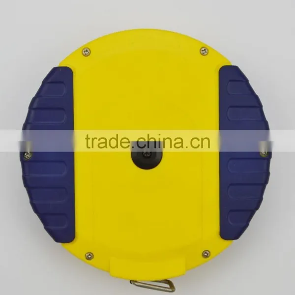 China ABS Ruber Covering 10m Steel Long Measuring Tape photo-2