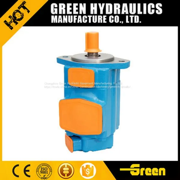 Vickers V VQ Series Single Double Vane Pump
