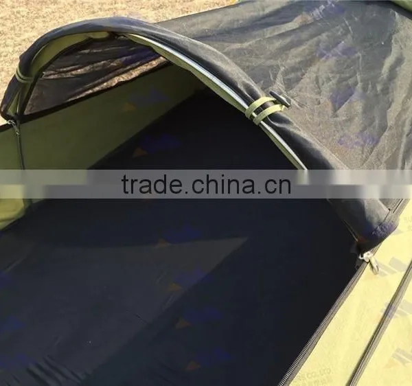 4x4 Outdoor Hot Sale Australia Style Canvas Tent Swags photo-6