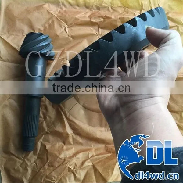 Auto Parts Diferential Ring and Pinion for Suzuki Jimny photo-3