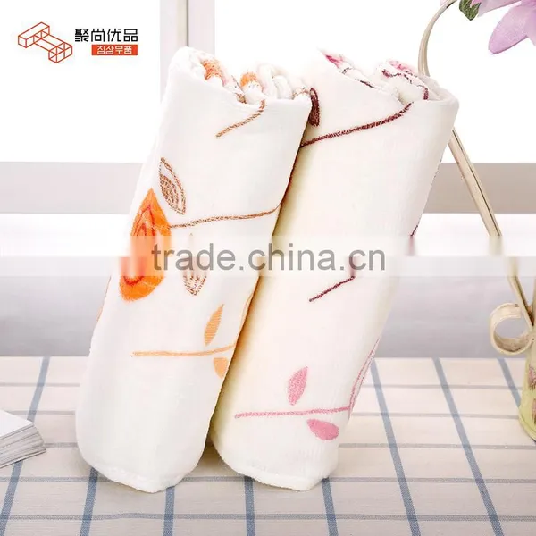 L00025 Bulk Wholesale 100% Cotton Face Embroidery Towel/ Hand Towel/ Bath Towel Sets photo-6
