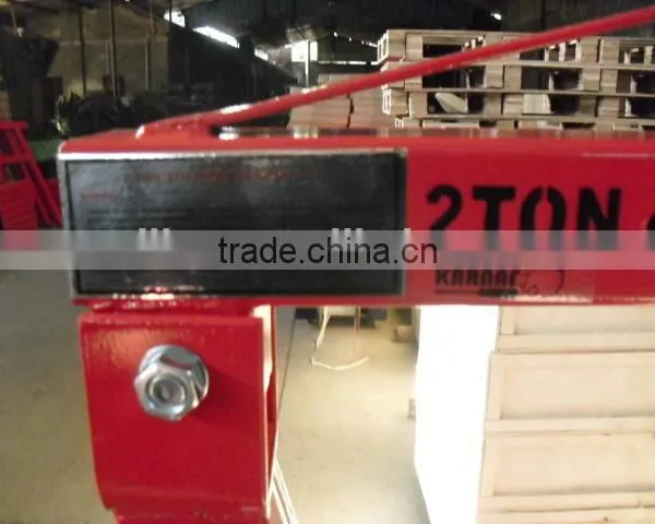 Engine Crane Foldable EC20F11H1 photo-2