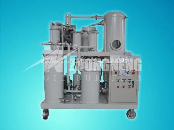 Oil Purification Machine photo-3