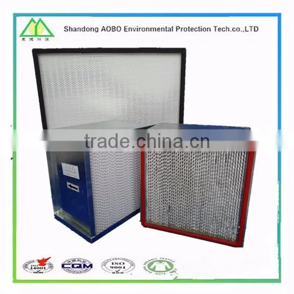 Best Industrial HVAC Active Carbon Air Filter