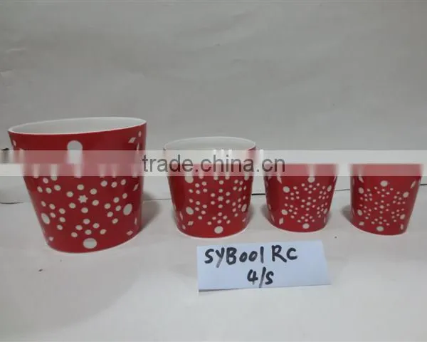 Festive Ceramic Flower Pot Painting Designs photo-4