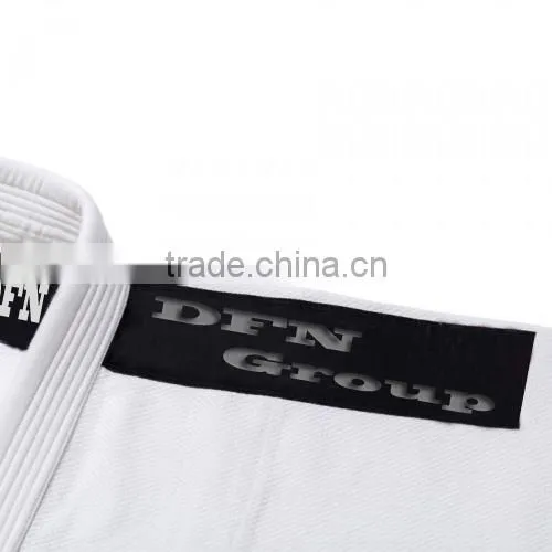Pearl Weave Bjj Gi Judo Uniform photo-4
