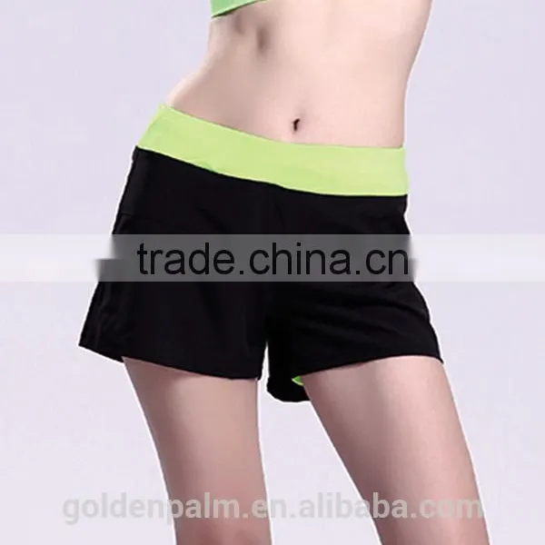 Hot Sale Comstom Sexy Women Sport Short Pants photo-2