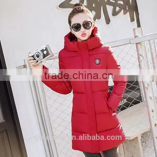 2016 New Style Down Jacket Winter Outdoor Jacket for Women Down Jacket for Winters photo-4