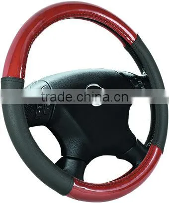 Popular Hot Selling Automobile Car Steering Wheel Cover photo-4