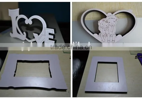 Wood Picture Framing Laser Cutting Machine photo-6