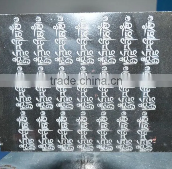 High Precision Stone Marble Granite Engraving Machine Separable Machine photo-4