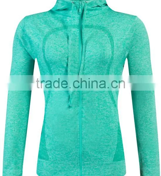Warm Long Sleeve OEM Zipper Jacket, Made in China photo-3