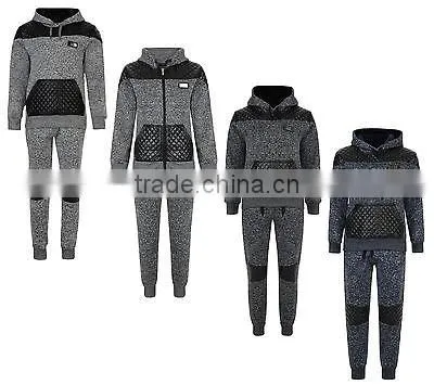 New Style Tracksuits / New Arrival Sweatsuits / Men Women Custom Suits