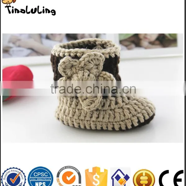 NPT48 Tinaluling 2017 New Style Cowboy Hats and Shoes Newborn Baby Photography Props photo-2