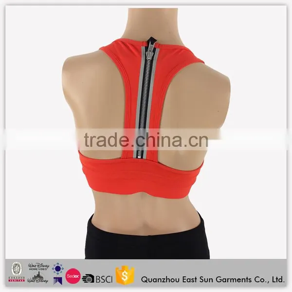 Wholesale Clothing Cheap Sports Bra Sexy Girl Panty Bra photo-2