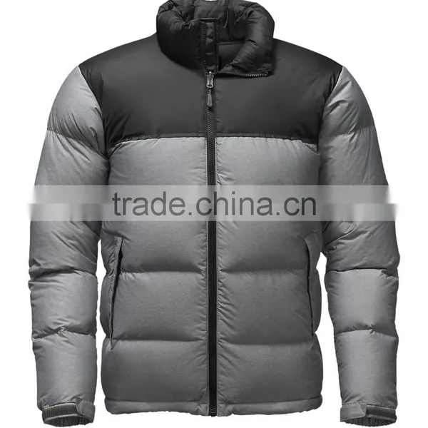 2017 Hot Selling Winter Clothing Wholesale Goose Down Hooded Jacket For Men photo-3