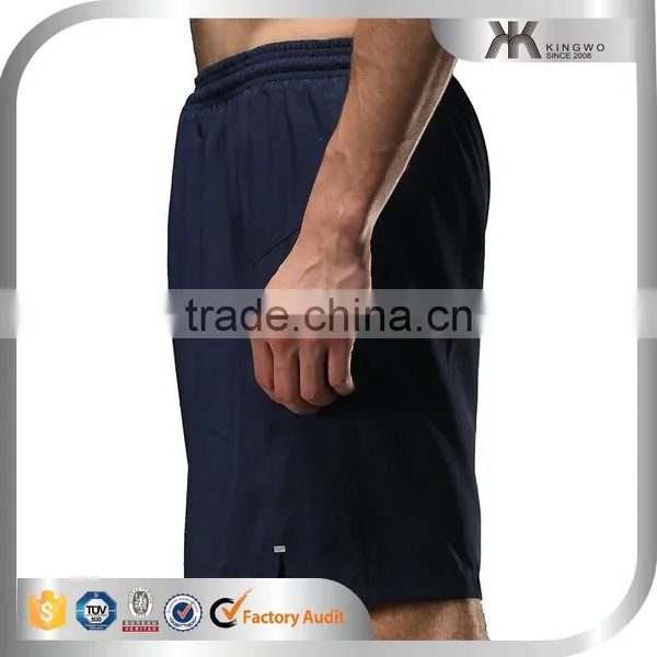 Wholesale Mens Running Nylon/Spandex Crossfit Panties Boxer Shorts photo-3