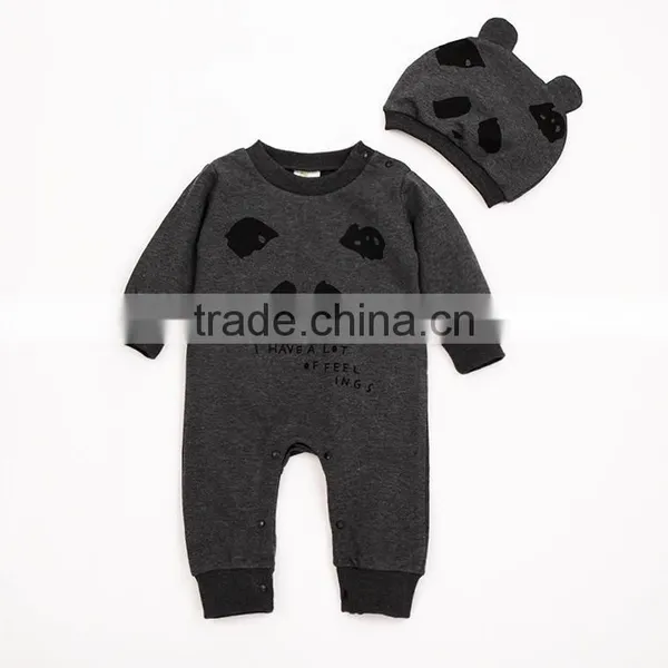 OEM/ODM Csutom Casual Cotton Baby Girl Winter Dress Designs photo-4