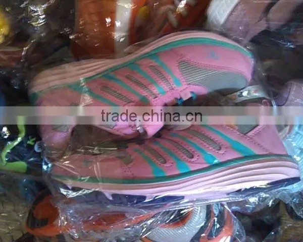 Wholesale Cheap Good Quality No Brand Kids Walking Shoes photo-2