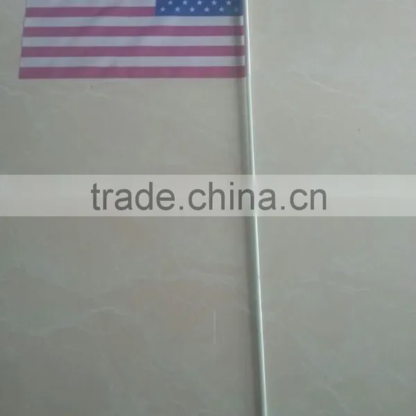 Printed Polyester Hand Waving Flag photo-2