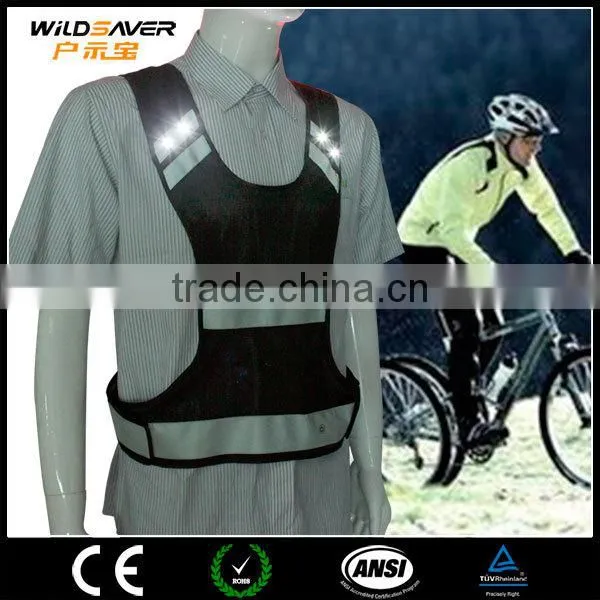 Safety Exercise Led Running Vest/Reflective Vest Running photo-5
