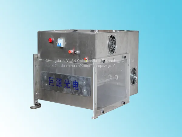 Microwave Electrodeless Ultraviolet Lamp Waste Gas Treatment Equipment photo-5