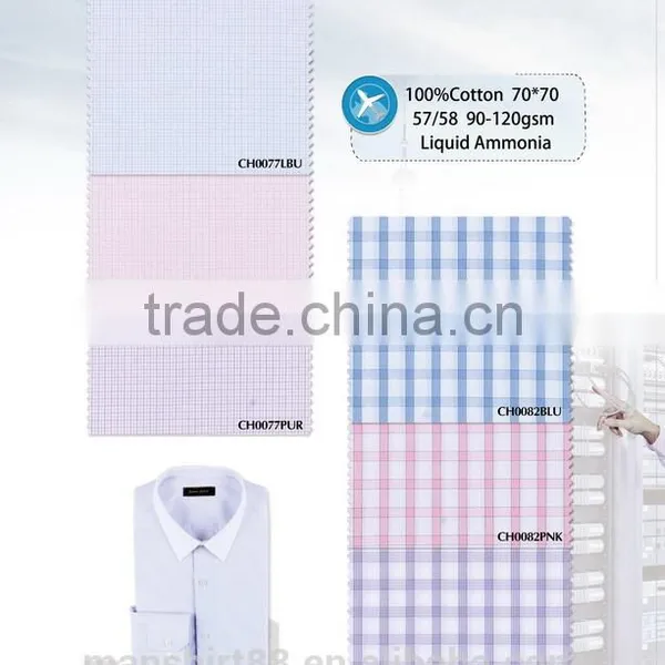 Classic Fashion Design Men's Casual Check Shirt photo-4