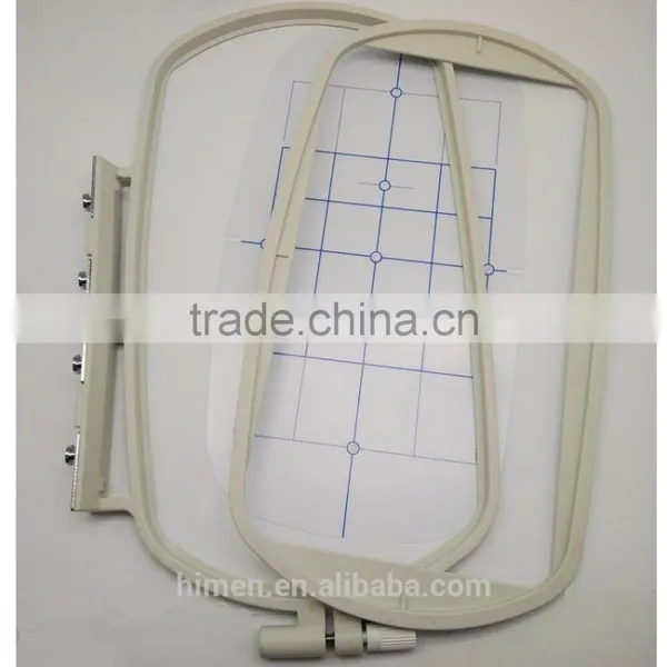 Large Embroidery Hoop For Brother SE400 PE500 LB6800 Machine -- Replaces SA434 photo-4