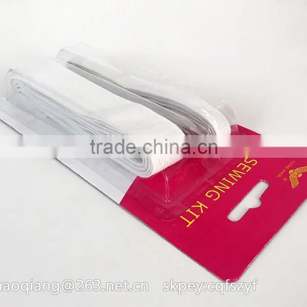 Low Price High Tenacity White Rubber Belt photo-4
