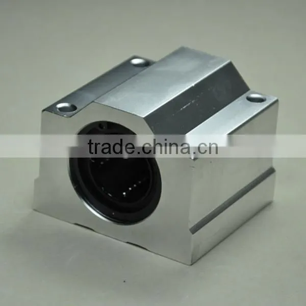 cnc linear guide slide bearing SBR20UU linear guide block bearing