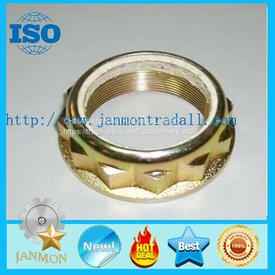 High-strength Nylon Lock Nut photo-4
