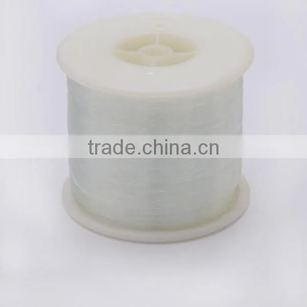High tenacity nylon monofilament fishing line