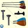 Newest Design Adjustable Glass Fiber Stand up Board Paddle