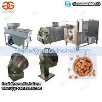 Sugar Coated Peanut Coating Machine|Flour Coated Peanut Making Machine