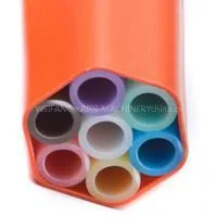 Microduct PE Pipe Making Machine photo-3