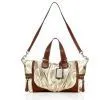 A1220 Shiny Totes Bag With Long Handle Strap