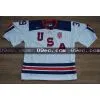2010-NHL-Size 48-54-> #39 Miller American Olympic White NHL Jersey photo-2