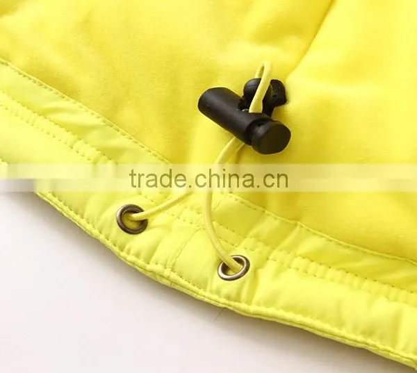 Wholesale Nylon Bomber Jacket Custom Wool Skiing Jacket Women Winter Jacket photo-5