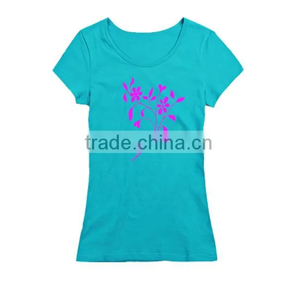 2017 Hot Fashion Manufacturer Printed T-shirt Customize photo-5