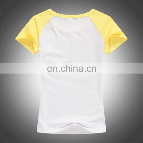 Top Fashion Attractive Style Printed White T-shirts Directly Sale photo-5