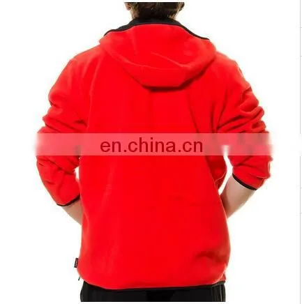 Red Cotton Vest Can be Customized Size CA-2005 photo-2