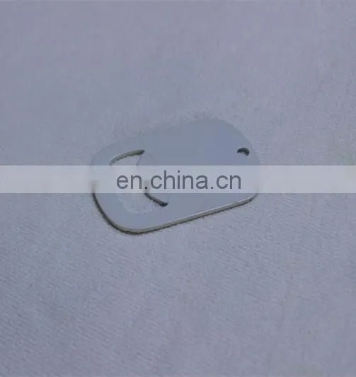 Metal Bottle Opener With Sublimation Coating photo-2